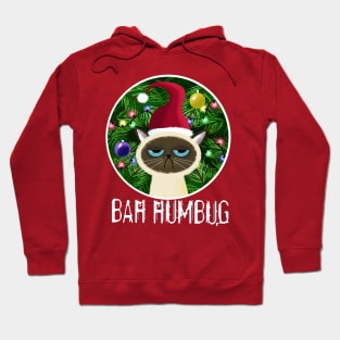 Bah Humbug Hoodie